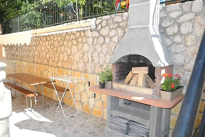 Ferienwohnung mit Terrasse