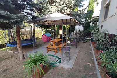 Vakantieappartement Gezinsvakantie Siofok
