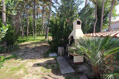 Ferienwohnung mit Meerblick und Grill