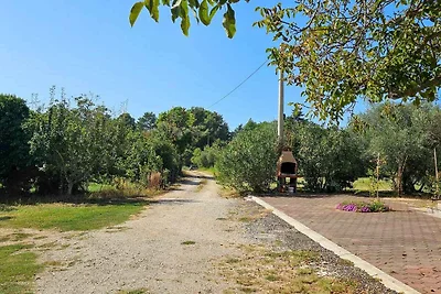 Ferienwohnung mit Sat-TV und Grillmöglichkeit