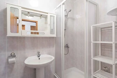 Ferienwohnung mit Balkon