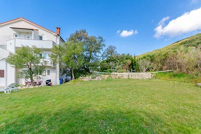 Ferienwohnung mit Meerblick und Klimaanlage