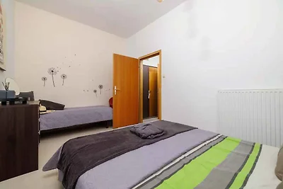 Ferienwohnung mit Pool zur gemeinsamen