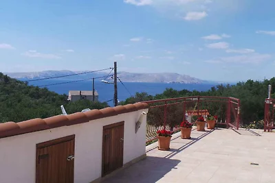 Studio mit Terrasse und Grillmöglichkeit