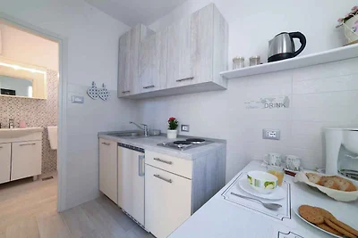 Ferienwohnung modern eingerichtet, 300 m zur