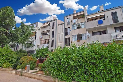 Ferienwohnung mit Klimaanlage und Grill