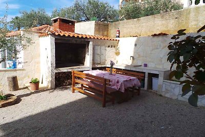 Ferienwohnung mit Terrasse und Klimaanlage