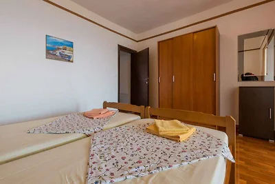 Ferienwohnung mit Meerblick