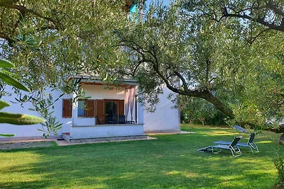 Ferienwohnung mit Spülmaschine, Terrasse und