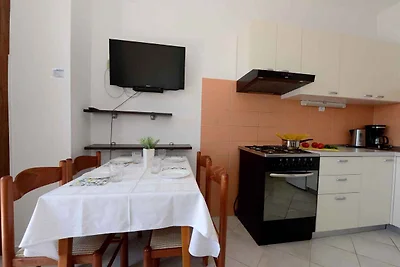 Vakantieappartement Gezinsvakantie Zadar