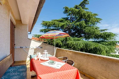 Ferienwohnung mit Klimaanlage und Balkon