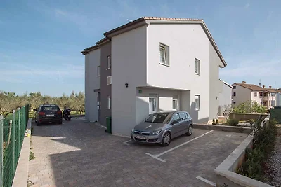 Ferienwohnung mit Terrasse und Klimaanlage