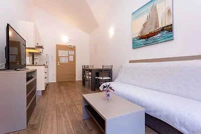 Ferienwohnung mit Balkon und Klimaanlage