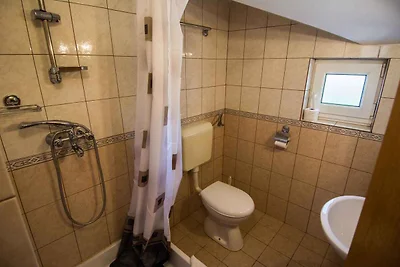 Ferienwohnung mit Klimaanlage und Meerblick