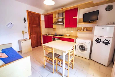 Ferienwohnung mit grosser Terrasse und