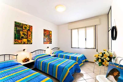 Ferienwohnung mit Balkon