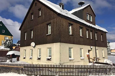 Ferienwohnung im Dachgeschoss mit Blick auf d