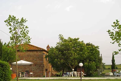 Vakantiehuis Ontspannende vakantie Monte San Savino