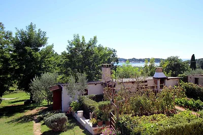 Ferienwohnung mit Terrasse
