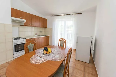 Appartamento Vacanza con famiglia Primosten