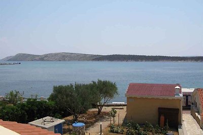 apartman za odmor Obiteljski odmor Barbat