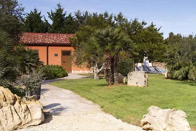 Ferienwohnung mit Pool