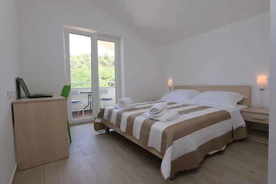 Ferienwohnung am Meer mit Klimaanlage