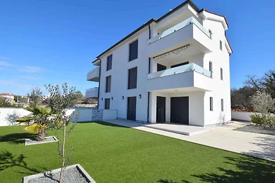 Ferienwohnung mit Meerblick