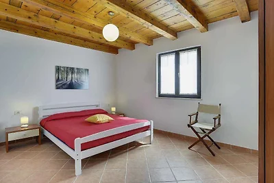 Ferienwohnung mit privatem Balkon und Garten 