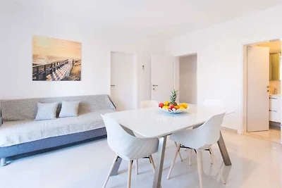 Ferienwohnung 250 zum Strand