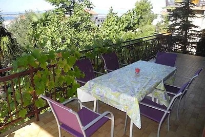 Vakantieappartement Gezinsvakantie Crikvenica