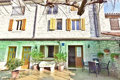 Ferienwohnung mit Garten