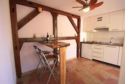 Ferienhaus mit Klimaanlage
