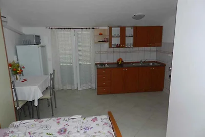 Appartement Vacances avec la famille Malinska