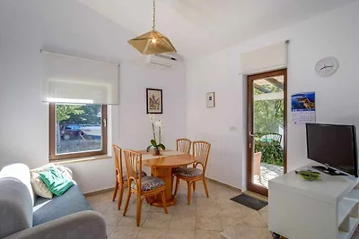 Gemütliche Ferienwohnung Mira in Mali Lošinj 