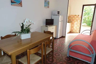 Ferienwohnung mit Garten und Parkmöglichkeit