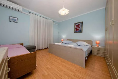 Ferienwohnung mit Meerblick und Grill