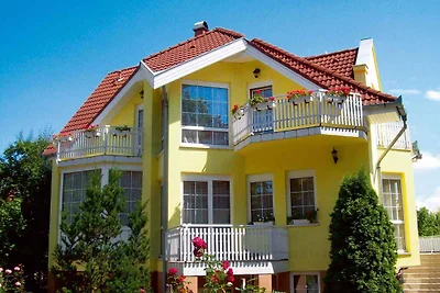 Ferienwohnung mit 5 Balkons und