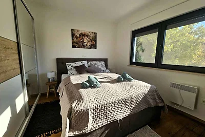 Ferienwohnung mit Meerblick