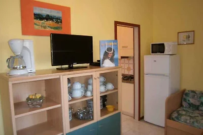 Ferienwohnung mit Pool und Terrasse