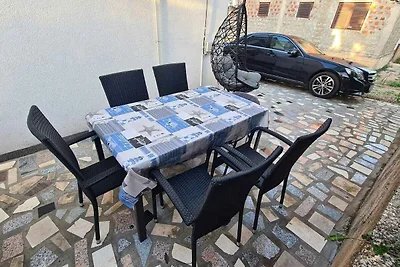 Ferienwohnung mit Grill