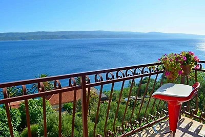 Ferienhaus nahe am Meer mit Grillmöglichkeit