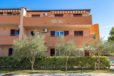 Ferienwohnung mit Pool