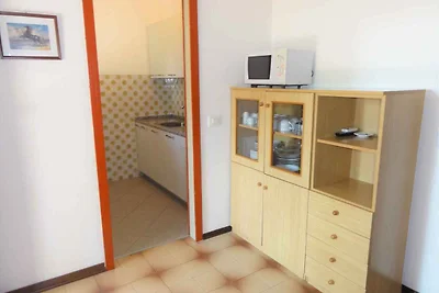 Ferienwohnung mit Garten und Parkmöglichkeit