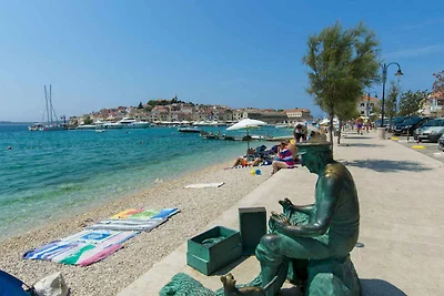 Appartamento Vacanza con famiglia Primosten