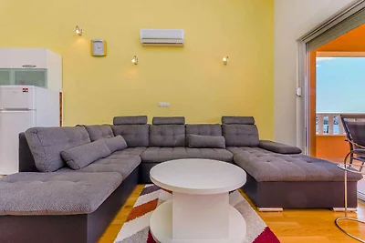 Holiday flat family holiday Okrug Gornji