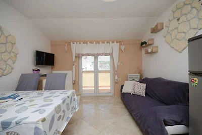 Ferienwohnung mit Balkon und Grill