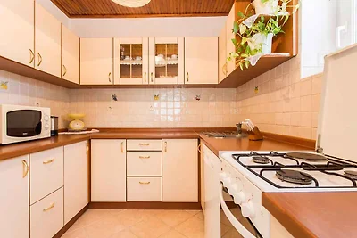 Ferienwohnung mit Grill