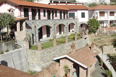 Ferienwohnung mit Klimaanlage und Pool