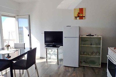 Ferienwohnung mit Balkon und Grill